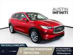 2020 Infiniti QX50 ESSENTIAL AWD