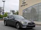 2024 Infiniti Q50 LUXE