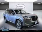 2022 Nissan Pathfinder Platinum 4WD