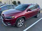 2021 Jeep Cherokee Limited 4X4