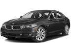 2015 BMW 5 Series 535i xDrive