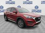 2021 Hyundai Tucson SEL