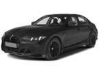 2025 BMW M3 Sedan