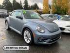 2019 Volkswagen Beetle 2.0T Final Edition SEL