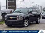 2018 Chevrolet Tahoe LS