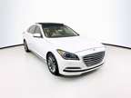 2017 Genesis G80 3.8