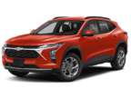 2024 Chevrolet Trax FWD LT