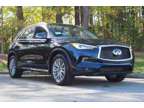 2025 Infiniti QX50 Luxe AWD