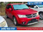 2013 Dodge Journey SXT