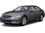 2010 Infiniti G37 Sedan x