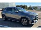 2020 Mercedes-Benz GLE 4MATIC