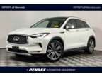2021 Infiniti QX50 SENSORY AWD