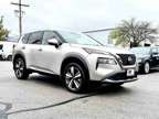2022 Nissan Rogue SL Intelligent AWD