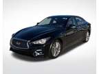 2024 Infiniti Q50 LUXE AWD