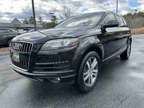 2015 Audi Q7 3.0 TDI Premium