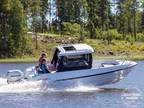 2025 TERHI 480 Cabin Boat for Sale