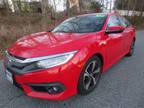2017 Honda Civic Touring Turbo