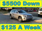 2015 Jeep Grand Cherokee Overland 4WD