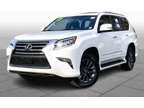 2017UsedLexusUsedGXUsed4WD
