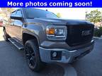 used 2014 GMC Sierra 1500 SLT 4D Crew Cab