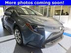 used 2021 Toyota Corolla LE 4D Sedan