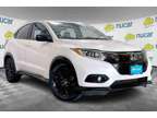2022UsedHondaUsedHR-VUsedAWD CVT