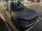 used 2023 Honda CR-V Hybrid Sport 4D Sport Utility