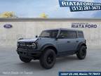 new 2024 Ford Bronco Wildtrak