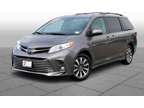 2020UsedToyotaUsedSiennaUsedAWD 7-Passenger (Natl)