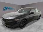 2025NewHondaNewAccordNewCVT