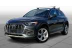 2021UsedAudiUsedQ5Used45 TFSI quattro