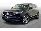 2023UsedAcuraUsedMDXUsedSH-AWD