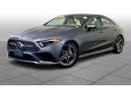 2021UsedMercedes-BenzUsedCLSUsed4MATIC Coupe