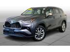 2023UsedToyotaUsedHighlanderUsedAWD (GS)