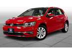 2018UsedVolkswagenUsedGolfUsed1.8T Auto
