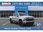 2025NewChevroletNewSilverado 1500
