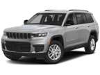 2023UsedJeepUsedGrand Cherokee LUsed4x4