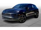 2021UsedPorscheUsedMacanUsedAWD