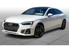 2024NewAudiNewA5 SportbackNew45 TFSI quattro