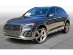 2025NewAudiNewQ5New45 TFSI quattro
