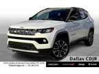 2022UsedJeepUsedCompassUsed4x4