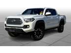 2017UsedToyotaUsedTacomaUsedDouble Cab 5 Bed V6 4x4 AT (GS)