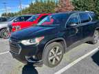 2018UsedChevroletUsedTraverseUsedAWD 4dr