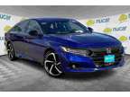 2022UsedHondaUsedAccordUsed1.5 CVT