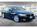 2022UsedBMWUsed5 SeriesUsedSedan
