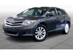 2014UsedToyotaUsedVenzaUsed4dr Wgn I4 AWD