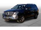 2017UsedMercedes-BenzUsedGLSUsed4MATIC SUV