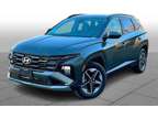 2025NewHyundaiNewTucson HybridNewAWD