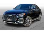 2023UsedAudiUsedQ5 SportbackUsed45 TFSI quattro
