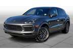 2021UsedPorscheUsedCayenneUsedAWD